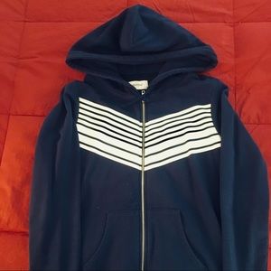 Navy Blue SOULCYCLE Hoodie